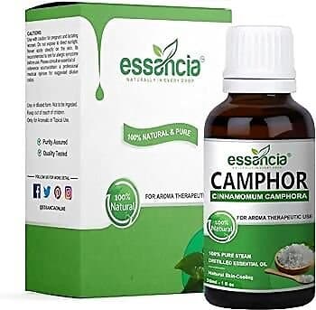 Essancia Camphor Essential Oil