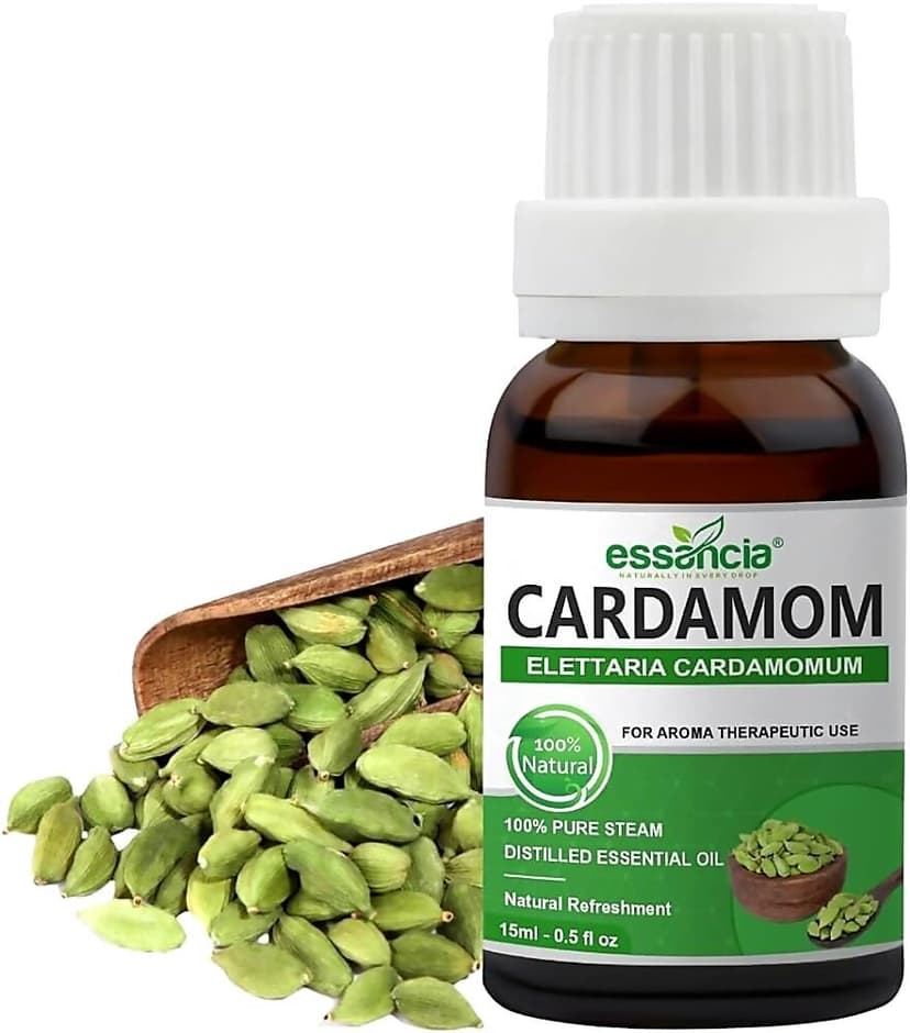 Essancia Cardamom Essential Oil