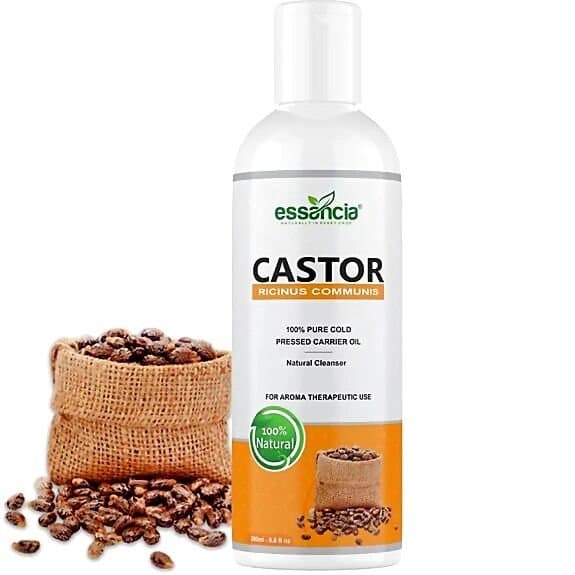 Essancia Castor Carrier Oil