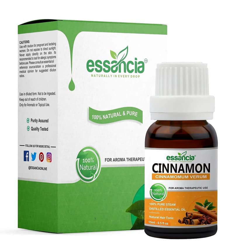 Essancia Cinnamon Essential Oil