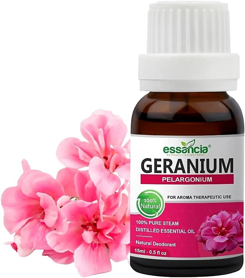 Essancia Geranium Essential Oil