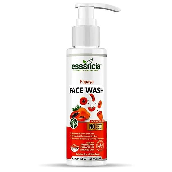 Essancia Papaya Face Wash