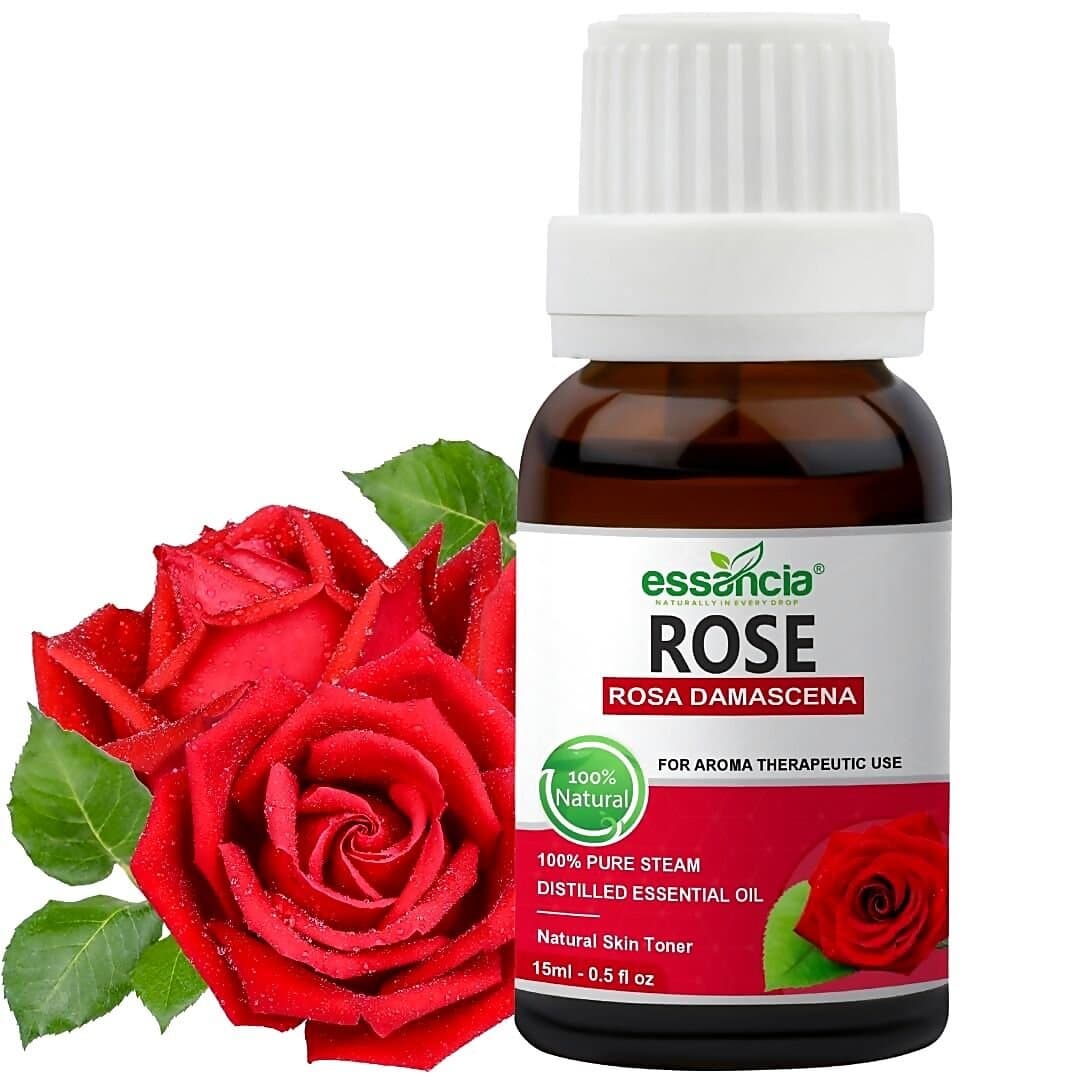 Essancia Rose Essential Oil