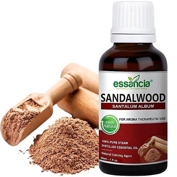 Essancia Sandalwood Essential Oil