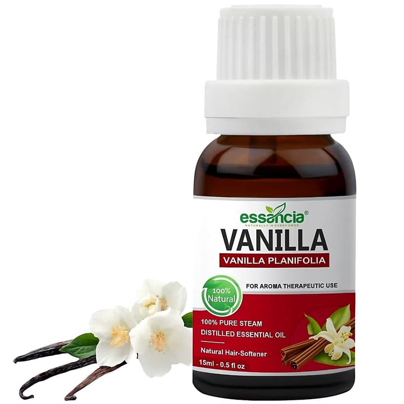 Essancia Vanilla Essential Oil