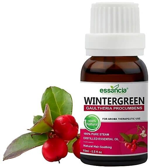 Essancia Wintergreen Essential Oil
