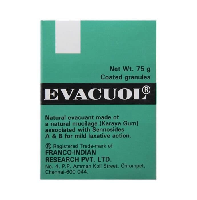 Evacuol Granules