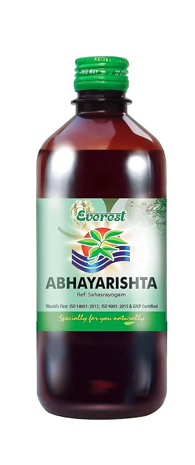 Everest Ayurveda Abhayarishta