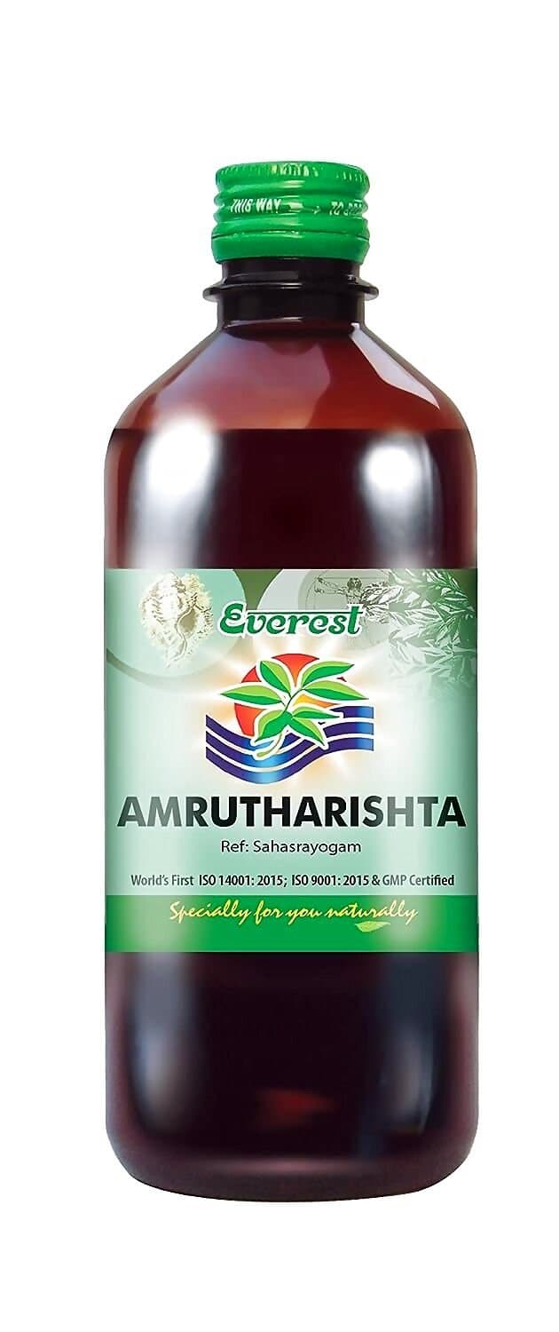 Everest Ayurveda Amrutharishta