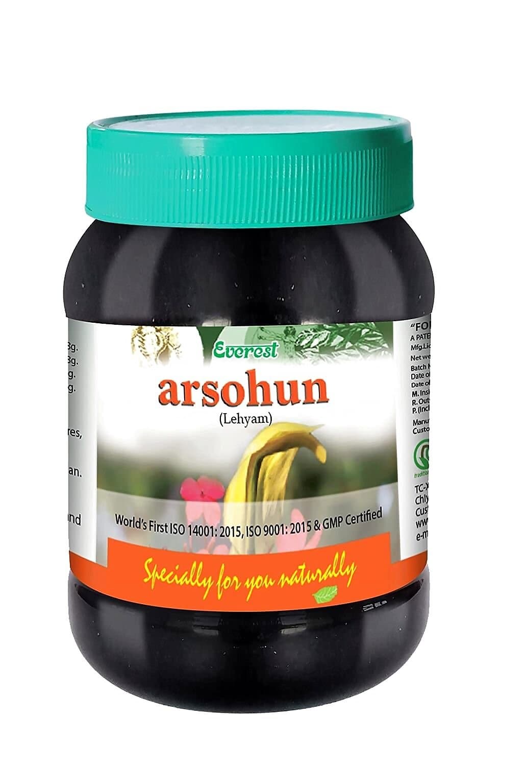 Everest Ayurveda Arsohun
