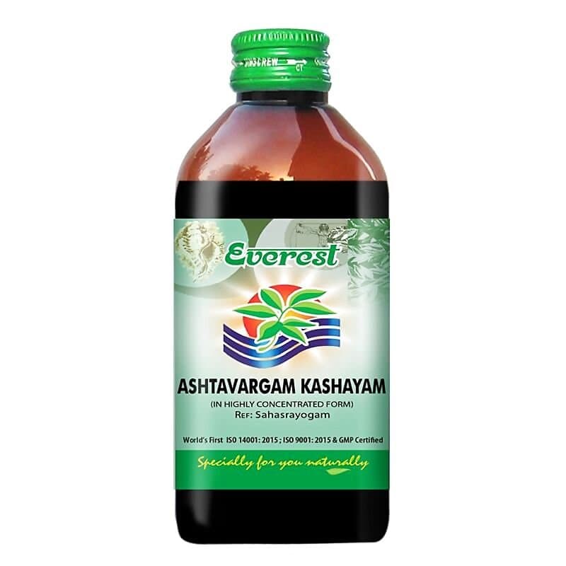Everest Ayurveda Ashtavargam Kashayam