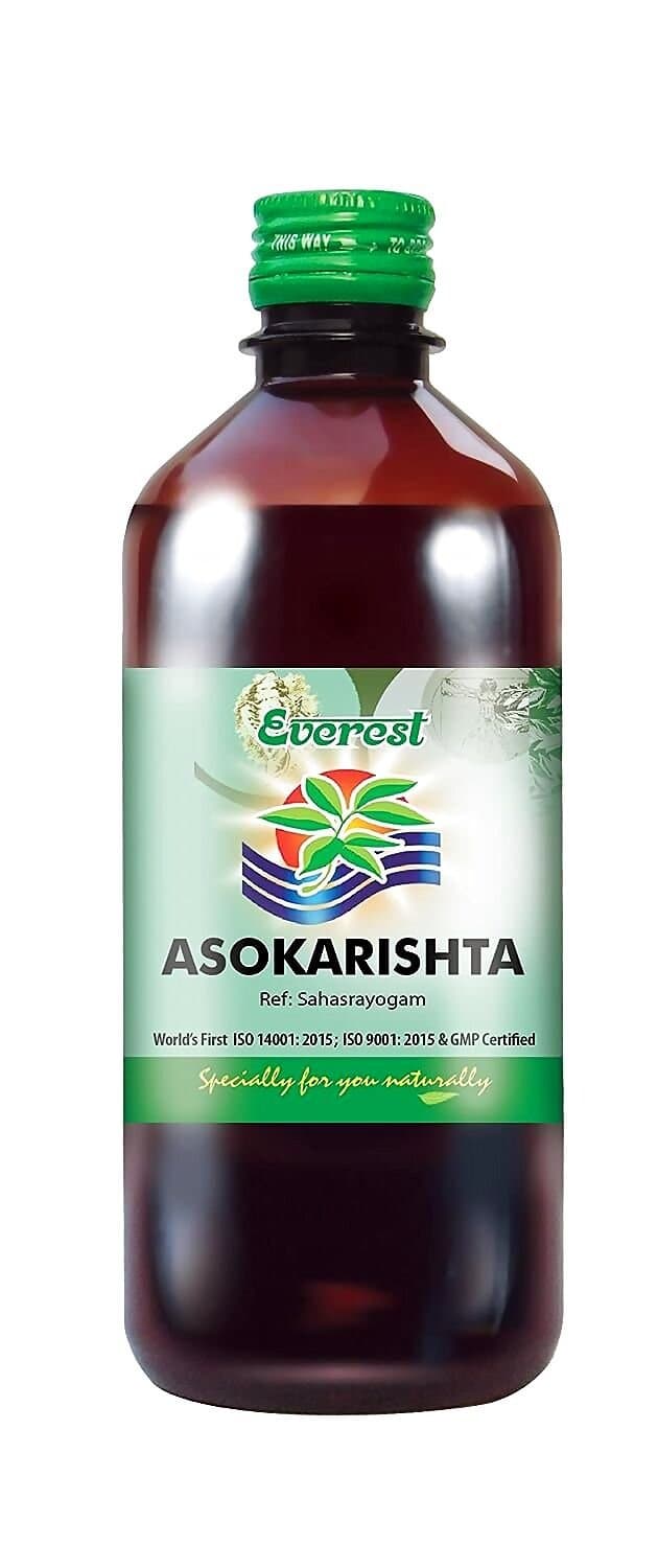 Everest Ayurveda Asokarishta