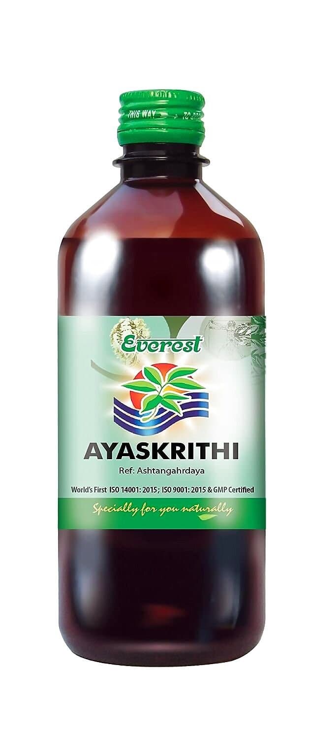 Everest Ayurveda Ayaskrithi