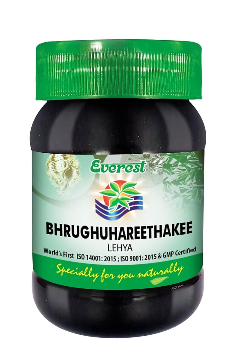 Everest Ayurveda Bhrughuharithaki