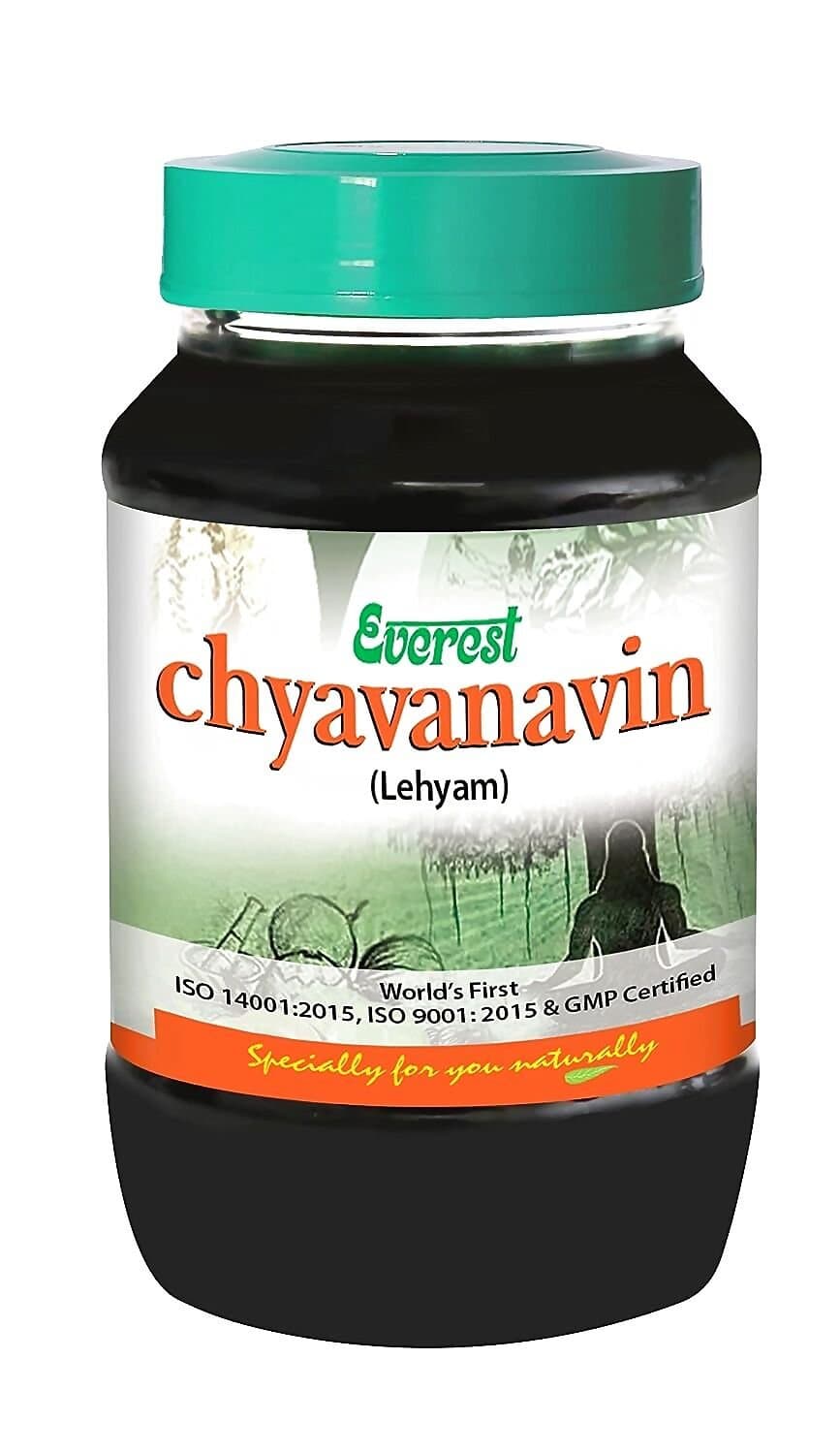 Everest Ayurveda Chyavanavin Lehyam