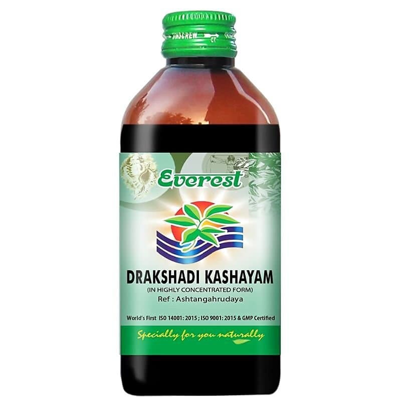 Everest Ayurveda Drakshadi Kashayam