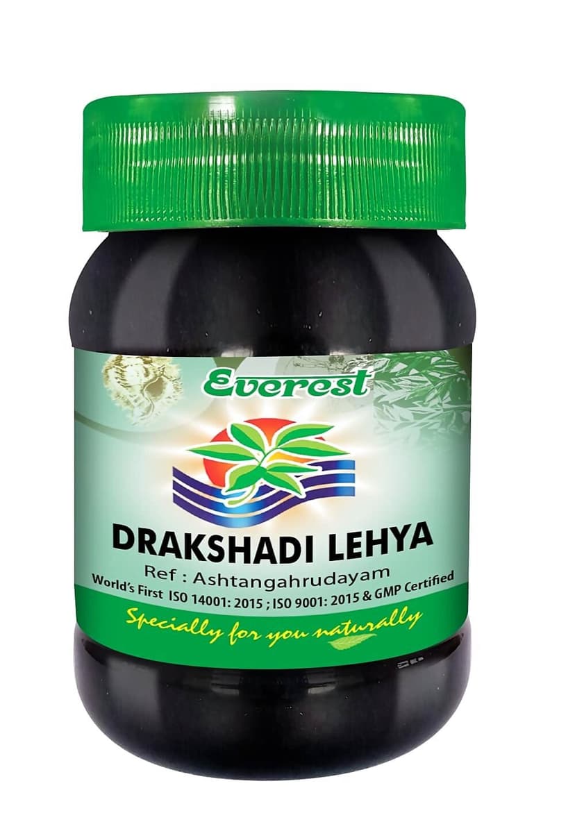 Everest Ayurveda Drakshadi Lehya