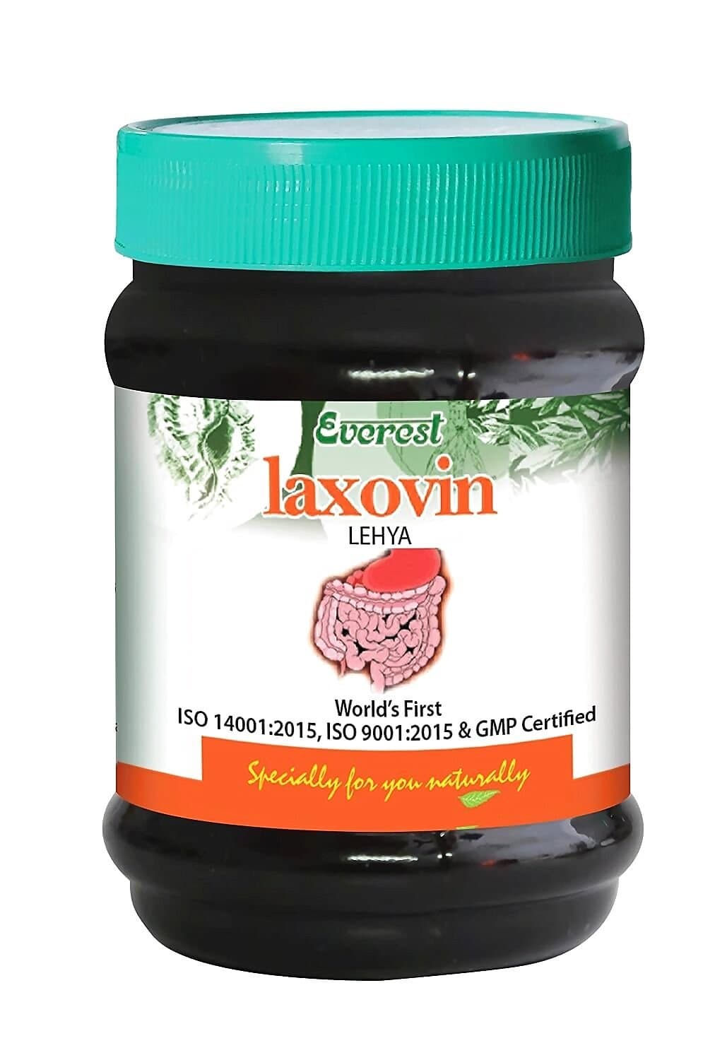 Everest Ayurveda Laxovin Lehya