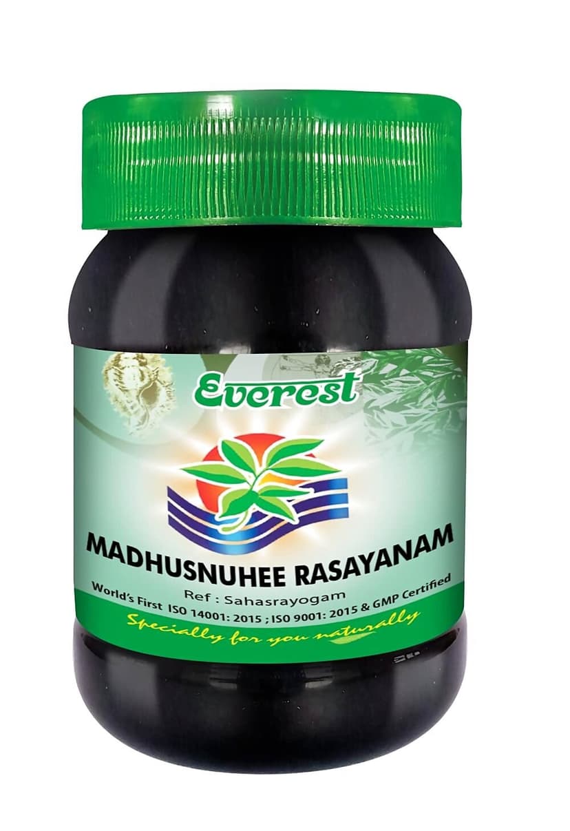 Everest Ayurveda Madhusnuhi