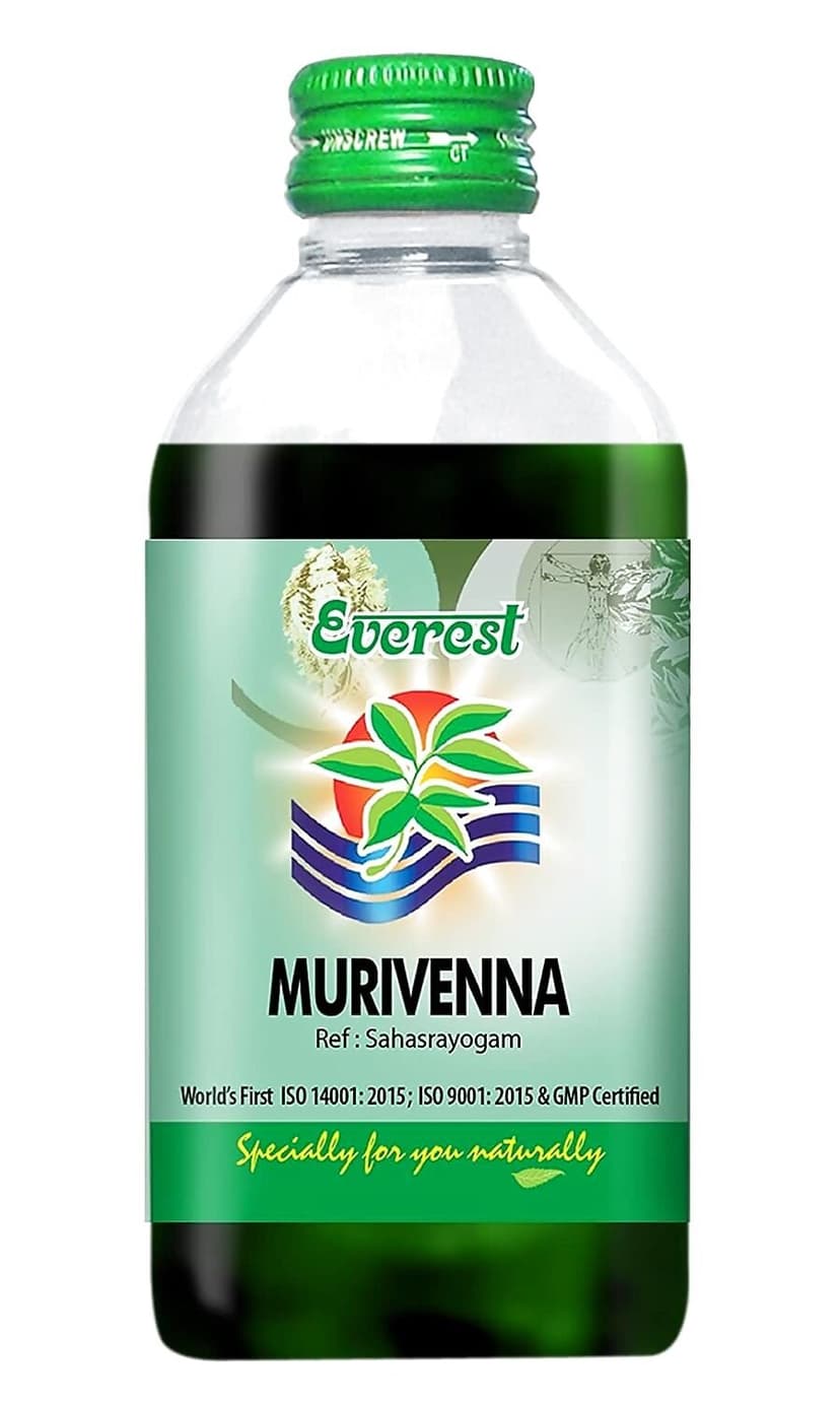 Everest Ayurveda Murivenna