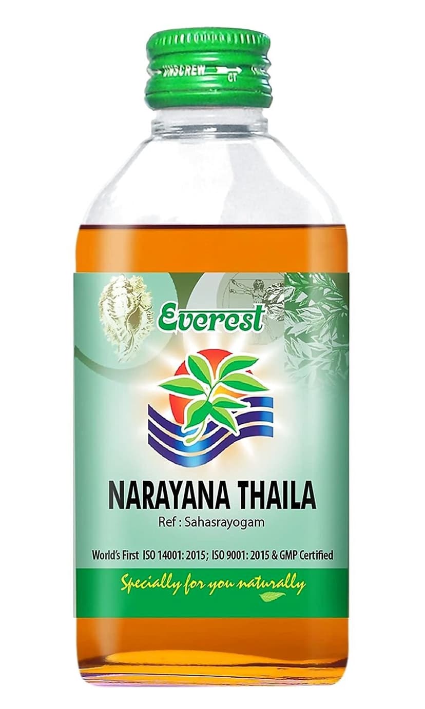 Everest Ayurveda Narayana Taila