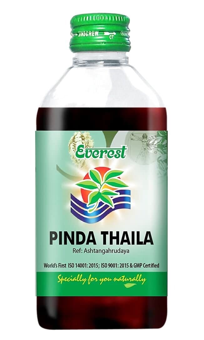 Everest Ayurveda Pinda Taila