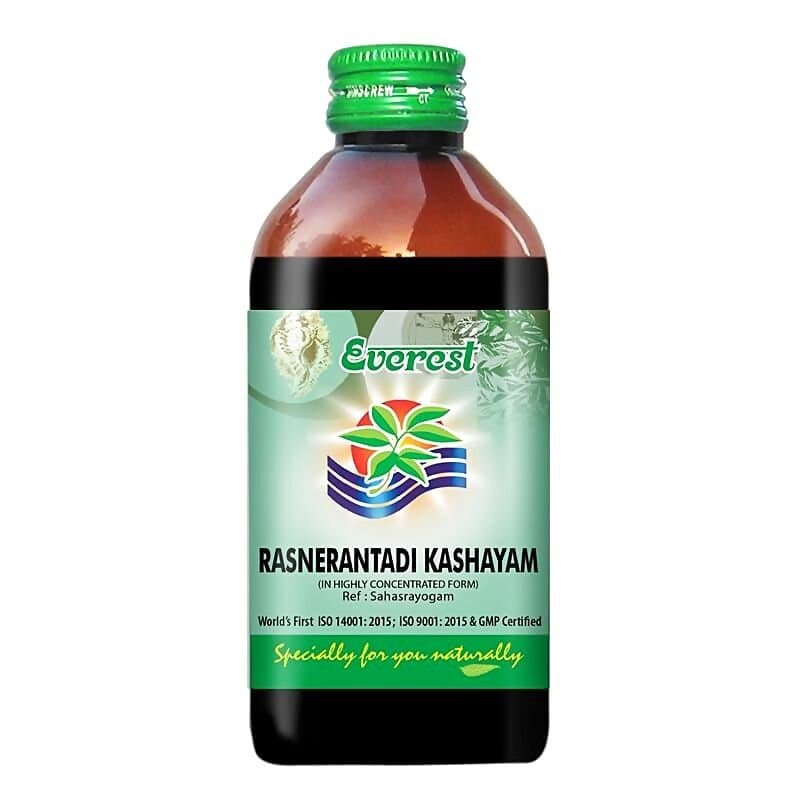 Everest Ayurveda Rasnerantadi Kashayam
