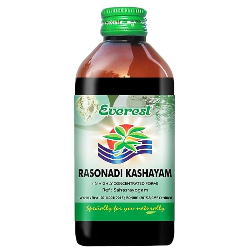 Everest Ayurveda Rasonadi Kashayam