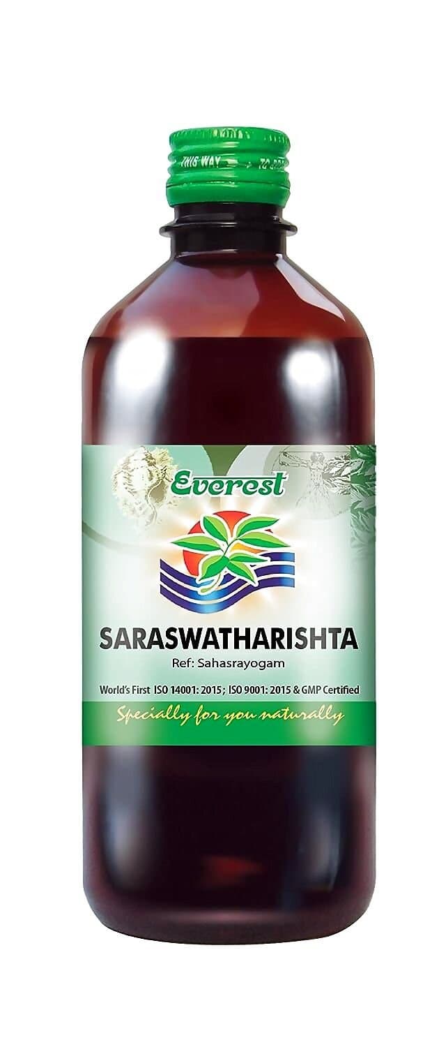 Everest Ayurveda Saraswatharishta