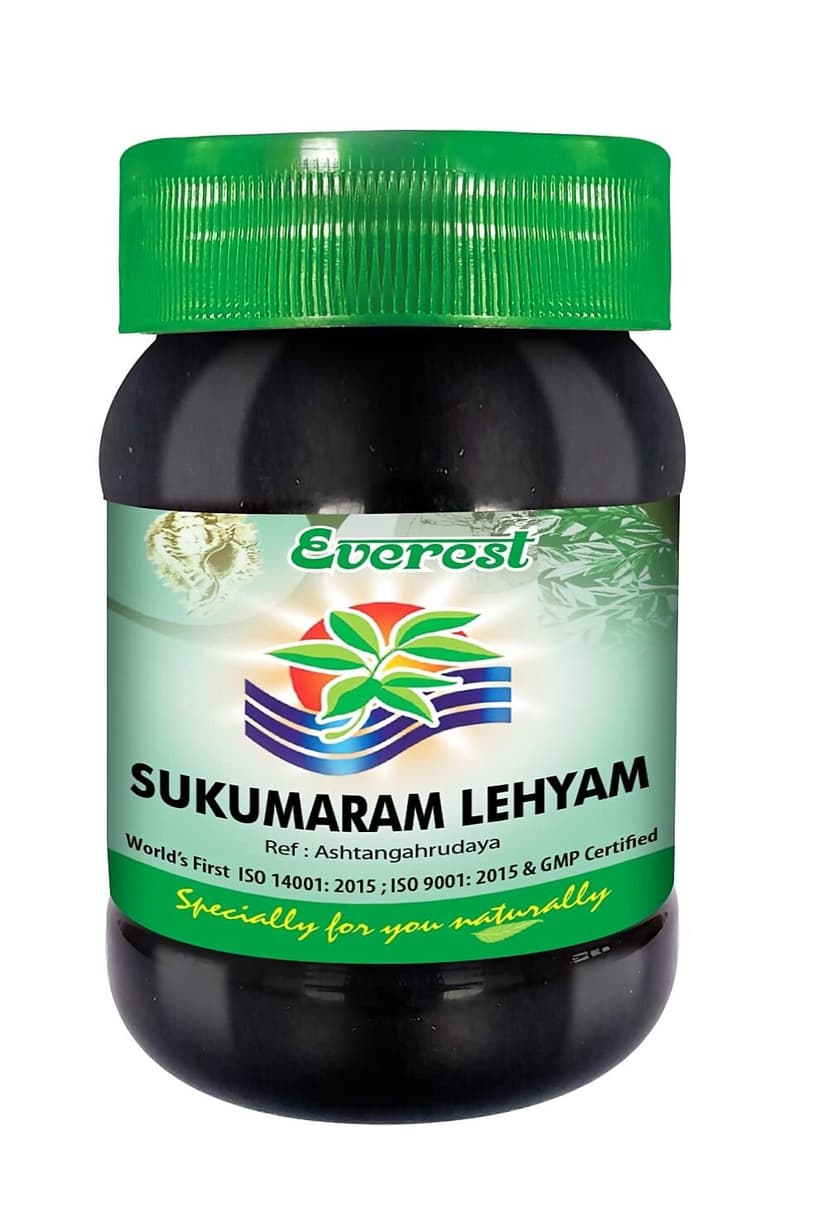Everest Ayurveda Sukumaram Lehya
