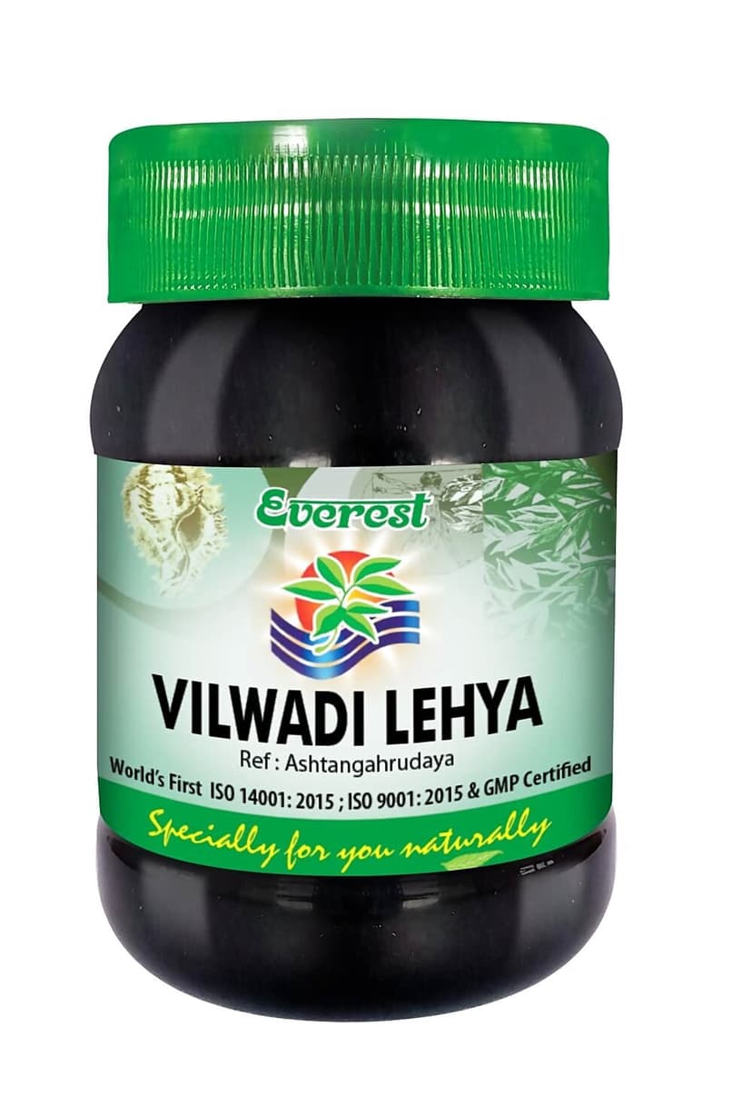 Everest Ayurveda Vilwadi Lehya
