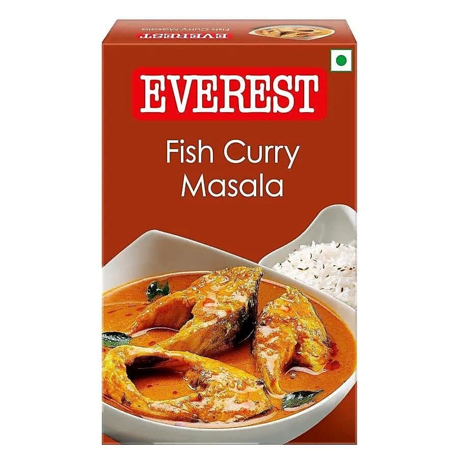 Everest Fishcurry Masala