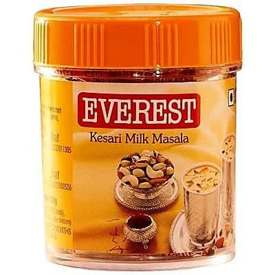 Everest Kesar Milk Masala 50g 