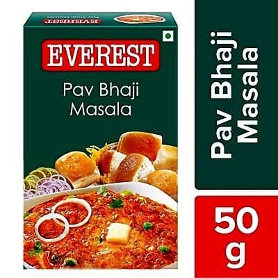 Everest Pav Bhaji Masala 50g