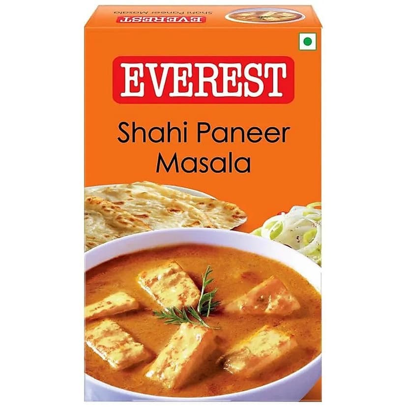 Everest Shahi paneer Masala 100g