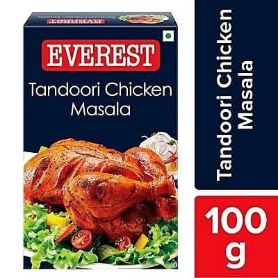 Everest Tandoori Chicken Masala 100g