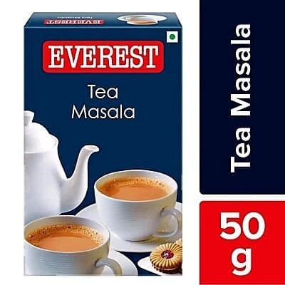 Everest Tea Masala 50g 