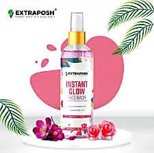 Extraposh Instant Glow Face Wash