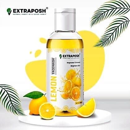 Extraposh Lemon Face Wash