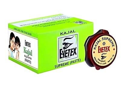 Eyetex Kajal Paste