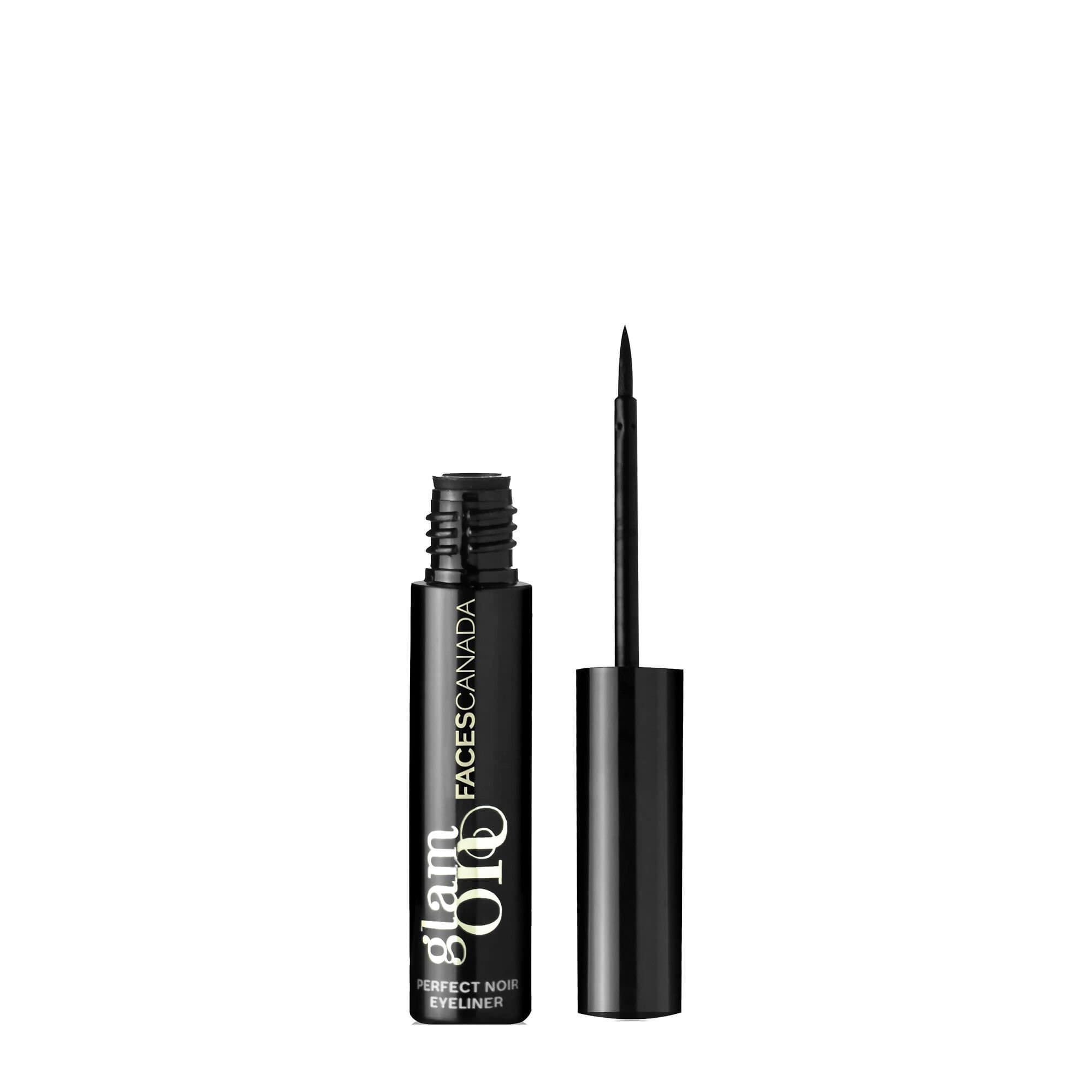 Facescanada Perfect Noir Eyeliner Black 