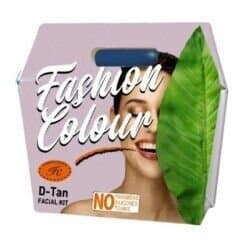 Fashion Colour D-Tan Facial Kit