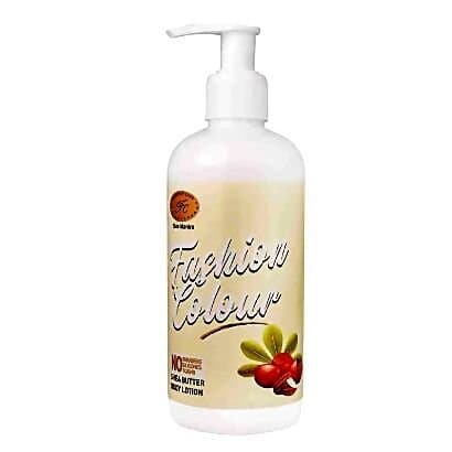 Fashion Colour Shea Butter Body Lotion