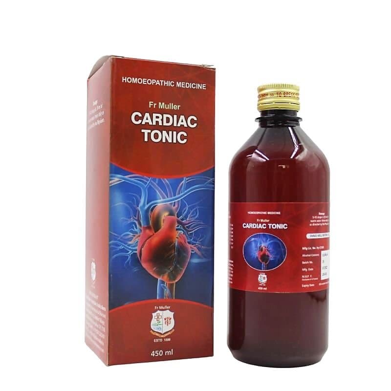Father Muller Cardiac Tonic