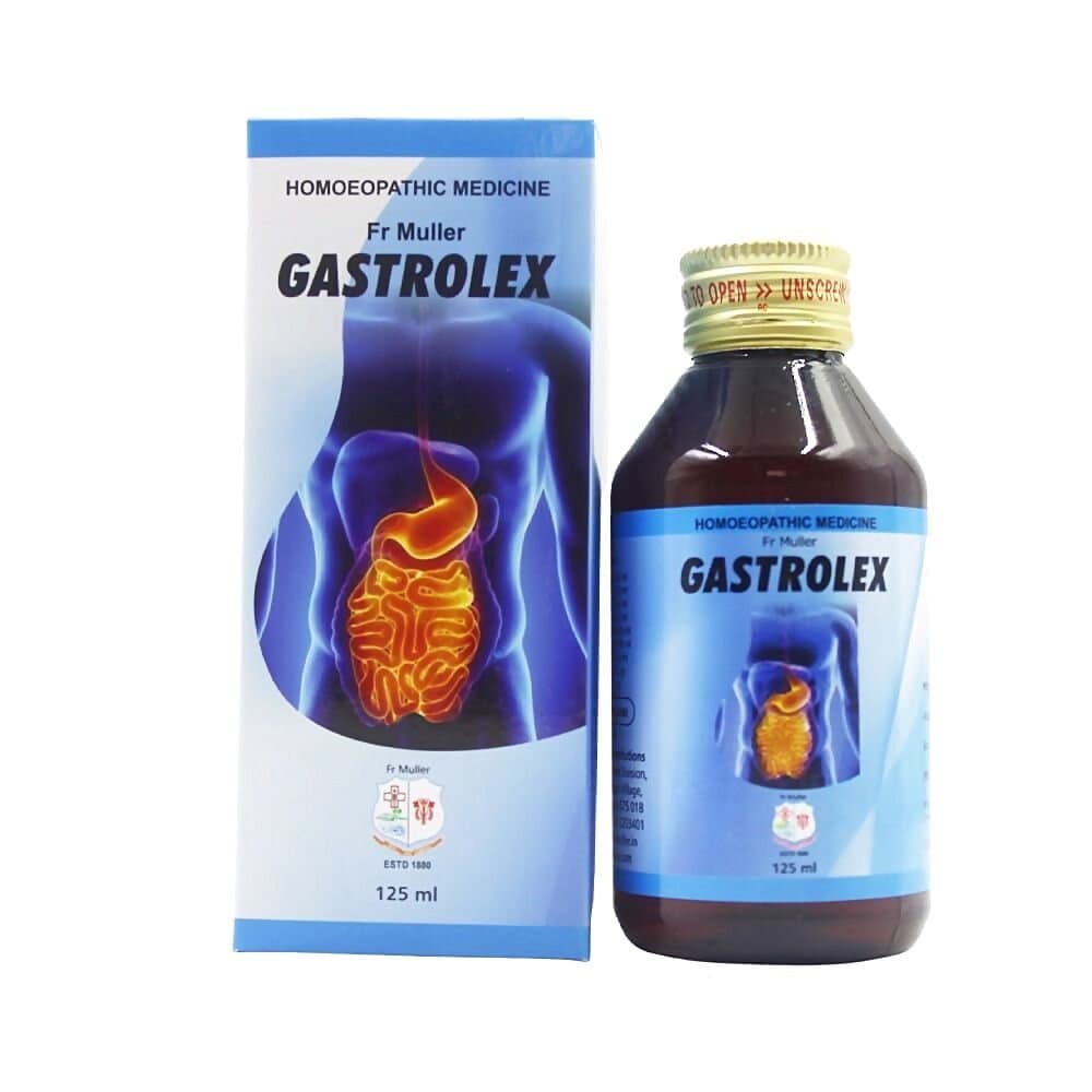 Father Muller Gastrolex Syrup