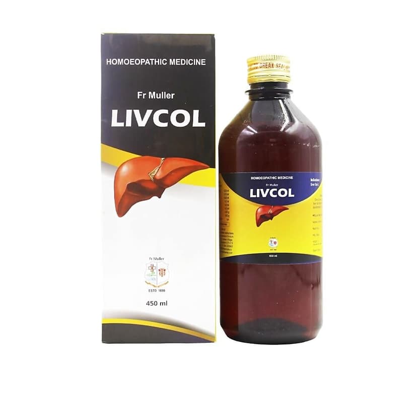 Father Muller Livcol Tonic