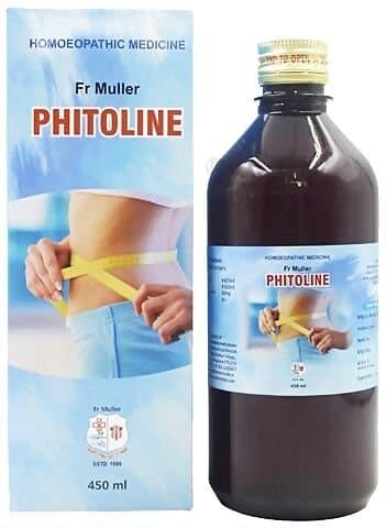 Father Muller Phitoline Syrup