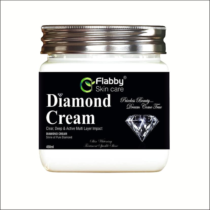 Flabby Skin Care Diamond Cream