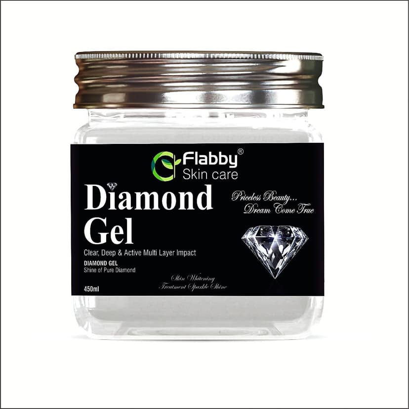 Flabby Skin Care Diamond Gel