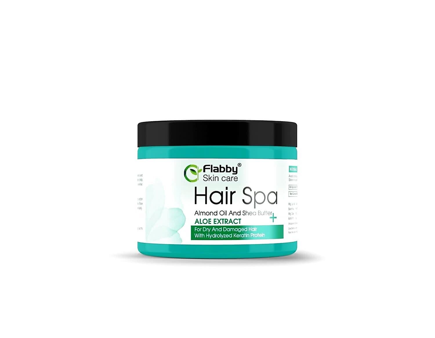 Flabby Skin Care Hair Spa